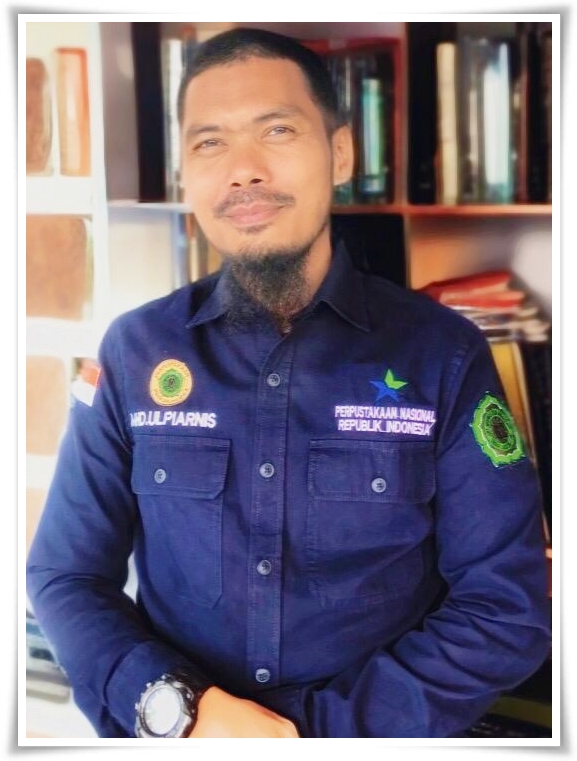 Muhammad Ulpiarnis, S.Sos