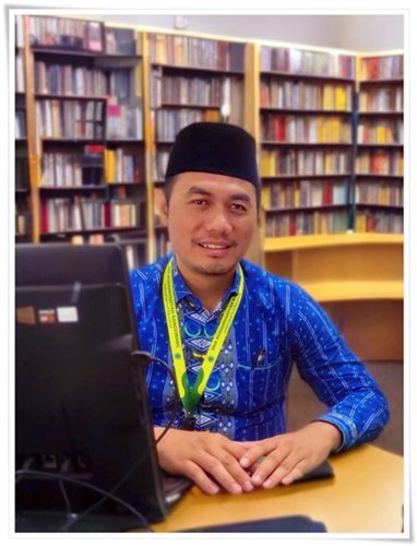 Ikhsan Sazali, S.Pd.I