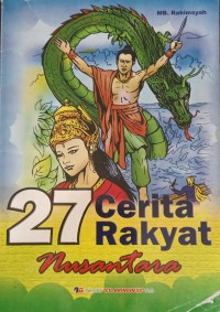 Image of 27 Cerita Rakyat Nusantara