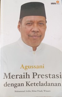 Image of Agussani Meraih Prestasi dengan Keteladanan