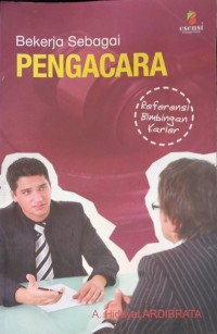 Image of Bekerja sebagai Pengacara