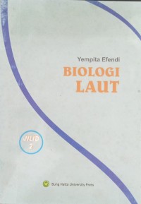 Biologi Laut Jilid 1