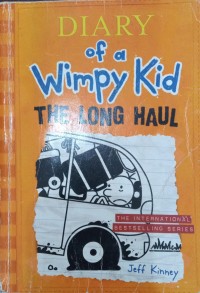 Diary of a Wimpy Kid: The Long Haul