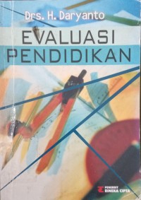 Evaluasi Pendidikan