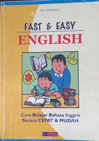Image of Fast & Easy English
