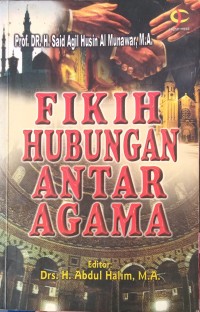 Image of Fikih Hubungan Antar Agama