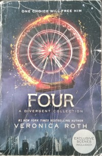 Image of Four: A Divergent Collection
