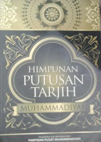 Image of Himpunan Putusan Tarjih Muhammadiyah