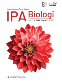 IPA BIOLOGI SMA/MA KLS.X/KURIKULUM MERDEKA