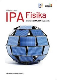 IPA Fisika: Kurikulum Merdeka SMA/MA Kelas 10