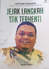 Image of Jejak Langkah Tak Terhenti