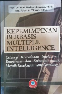 Image of Kepemimpinan Berbasis Multiple Intelligence