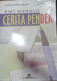Kiat Menulis Cerita Pendek