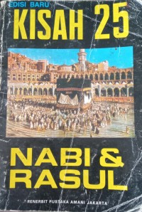 Image of Kisah 25 Nabi dan Rasul
