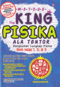 Metode the king fisika ala tentor