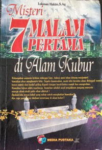 Image of Misteri 7 Malam Pertama di Alam Kubur