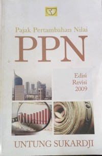 Pajak Pertambahan Nilai PPN