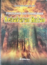 Image of Pencegahan dan Penanganan Kebakaran Hutan