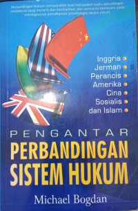Pengantar Perbandingan Sistem Hukum