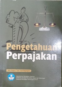 Image of Pengetahuan Perpajakan