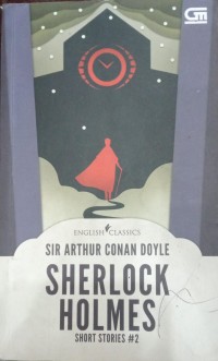 Sherlock Holmes: Short Story #2