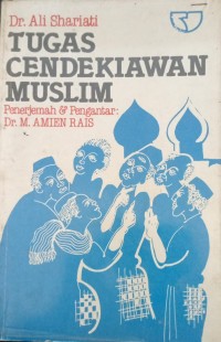 Tugas Cendekiawan Muslim