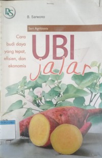 Ubi Jalar